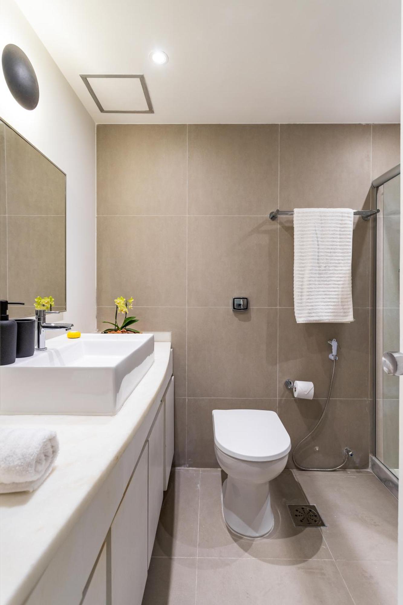 Apartamento Unhotel Style Carioca Em Ipanema Piscina, E Metro *