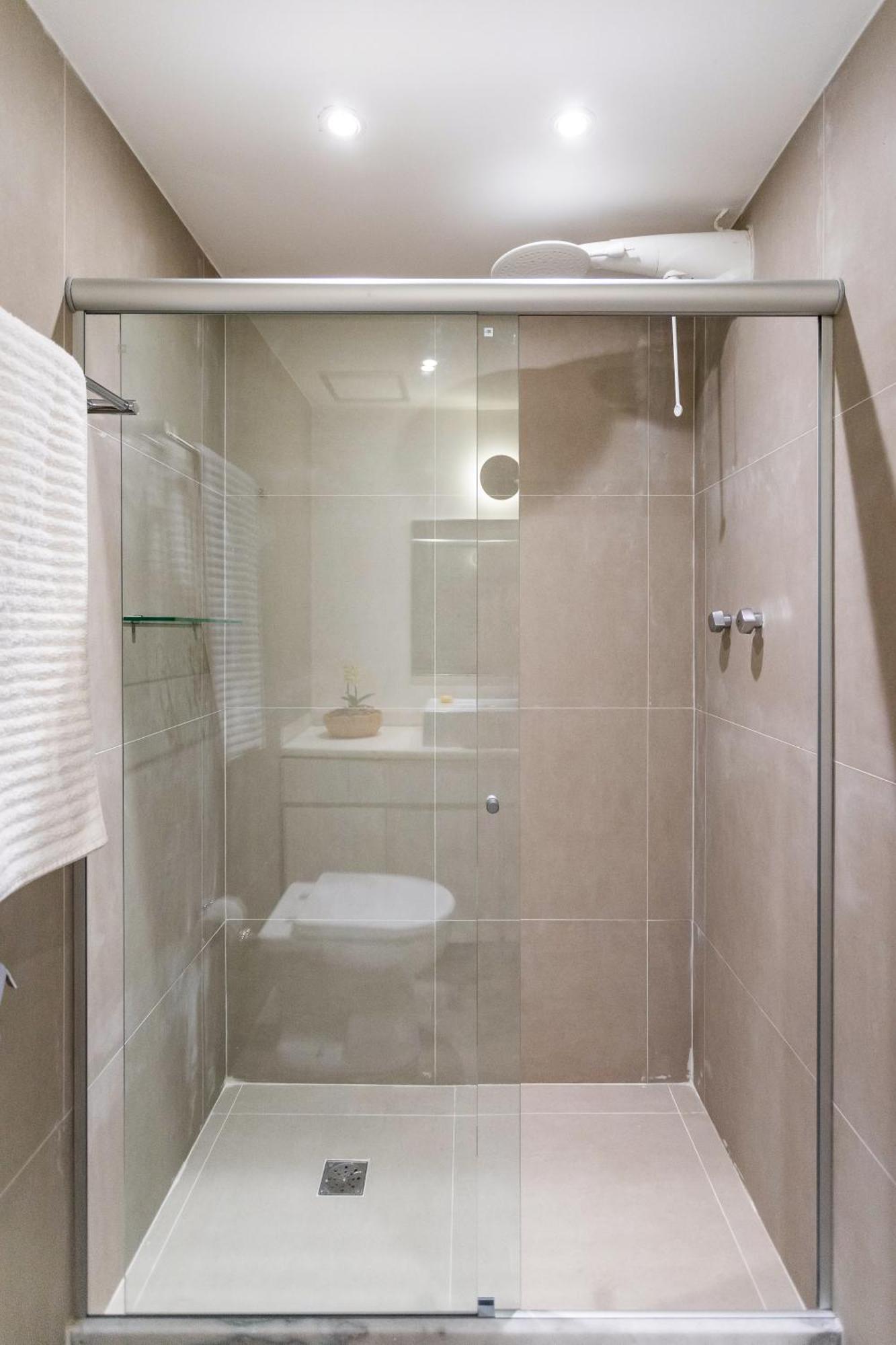 Apartamento Unhotel Style Carioca Em Ipanema Piscina, E Metro Rio de Janeiro