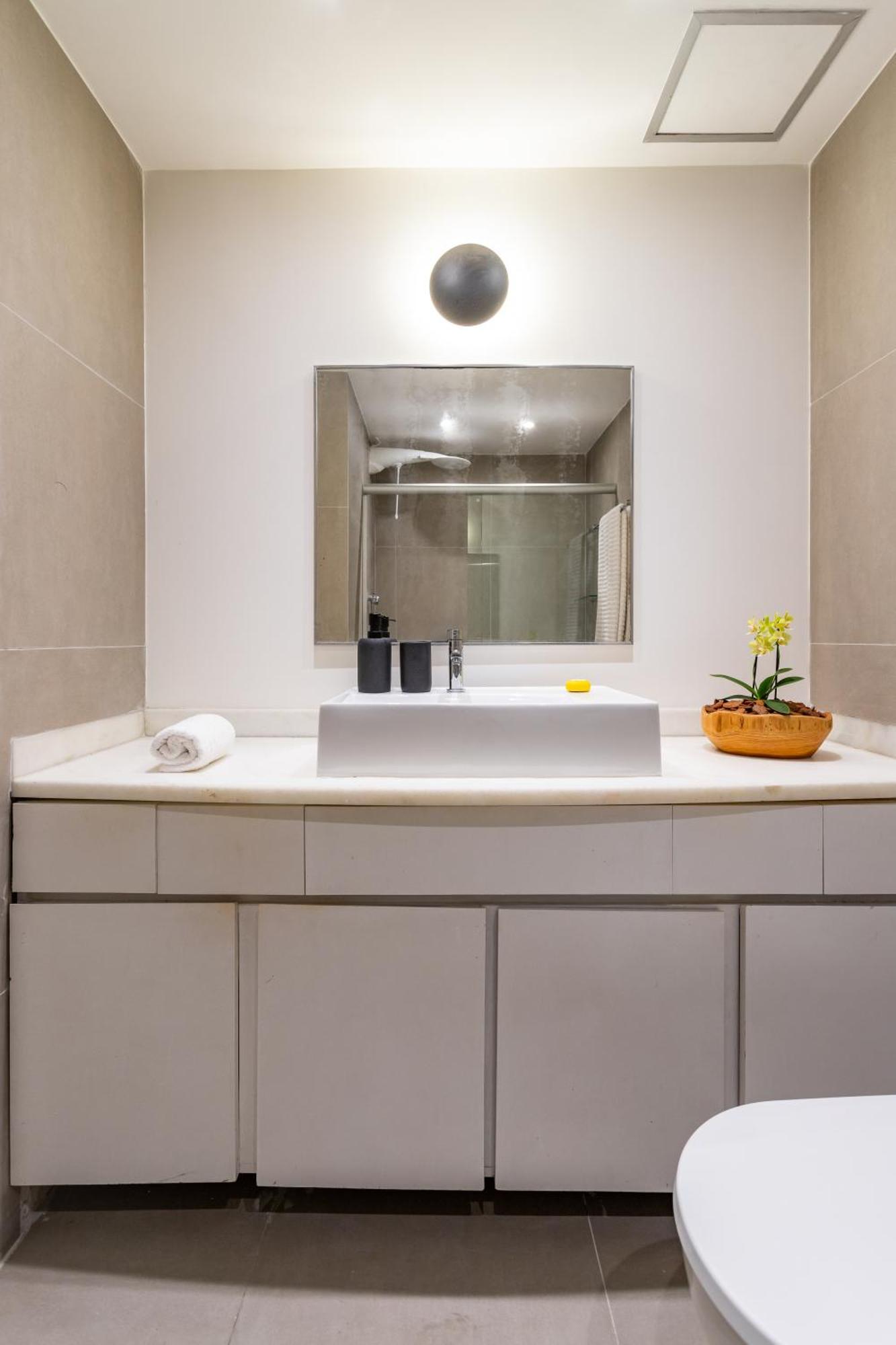 Unhotel Style Carioca Em Ipanema Piscina, E Metro Apartamento *