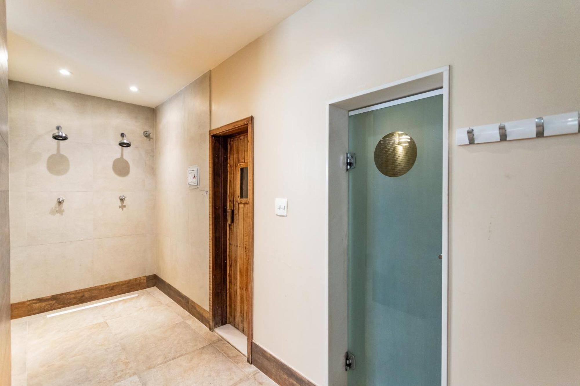 Apartamento Unhotel Style Carioca Em Ipanema Piscina, E Metro