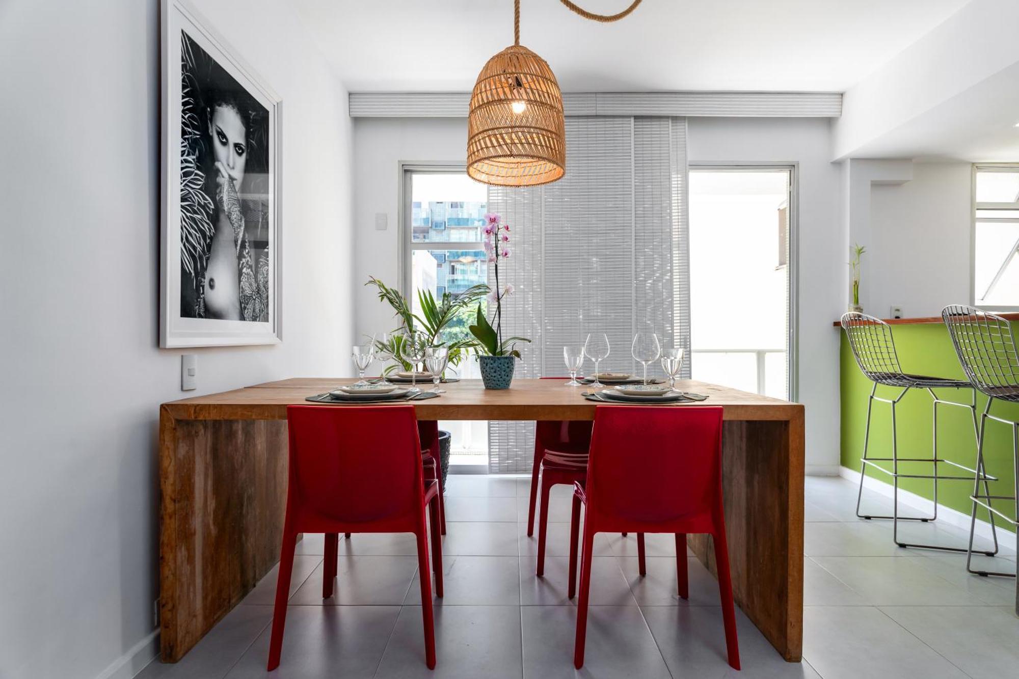 Apartamento Unhotel Style Carioca Em Ipanema Piscina, E Metro Rio de Janeiro